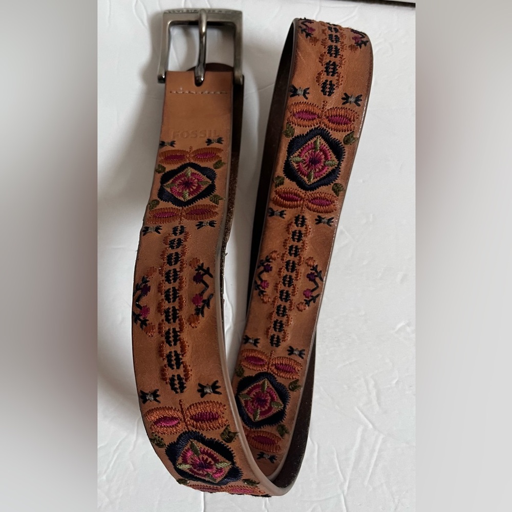 Fossil Belt